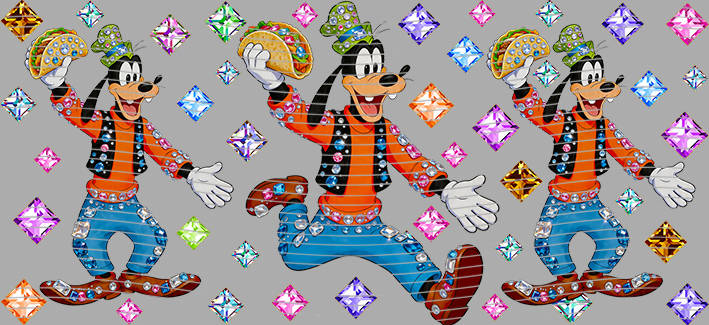 16oz Disney style-D-1371